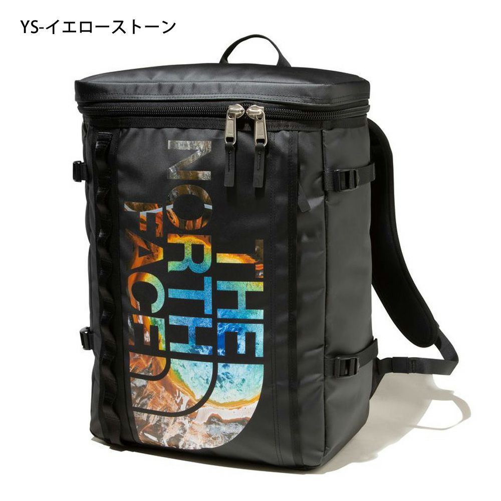 ノースフェイス リュック 30L ヒューズボックス デイパック THE NORTH FACE バッグ 黒 ブラック 通勤 通学 大容量 ボックス型 NM82250