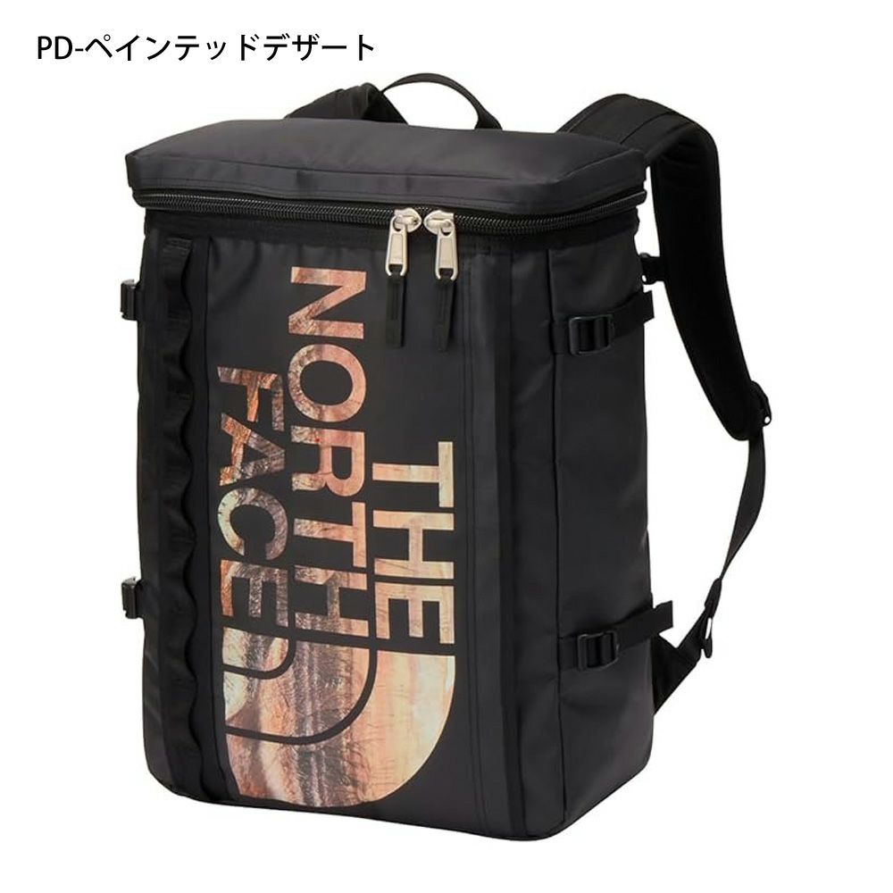ノースフェイス リュック 30L ヒューズボックス デイパック THE NORTH FACE バッグ 黒 ブラック 通勤 通学 大容量 ボックス型 NM82250
