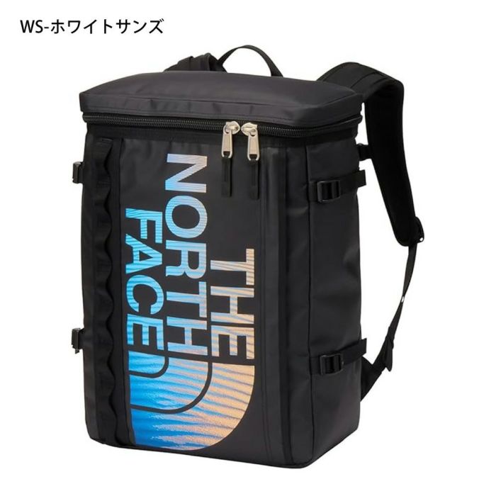 ノースフェイス リュック 30L ヒューズボックス デイパック THE NORTH FACE バッグ 黒 ブラック 通勤 通学 大容量 ボックス型 NM82250