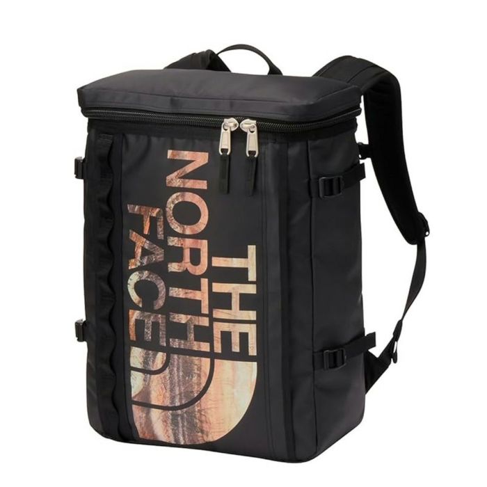 ノースフェイス リュック 30L ヒューズボックス デイパック THE NORTH FACE バッグ 黒 ブラック 通勤 通学 大容量 ボックス型 NM82250