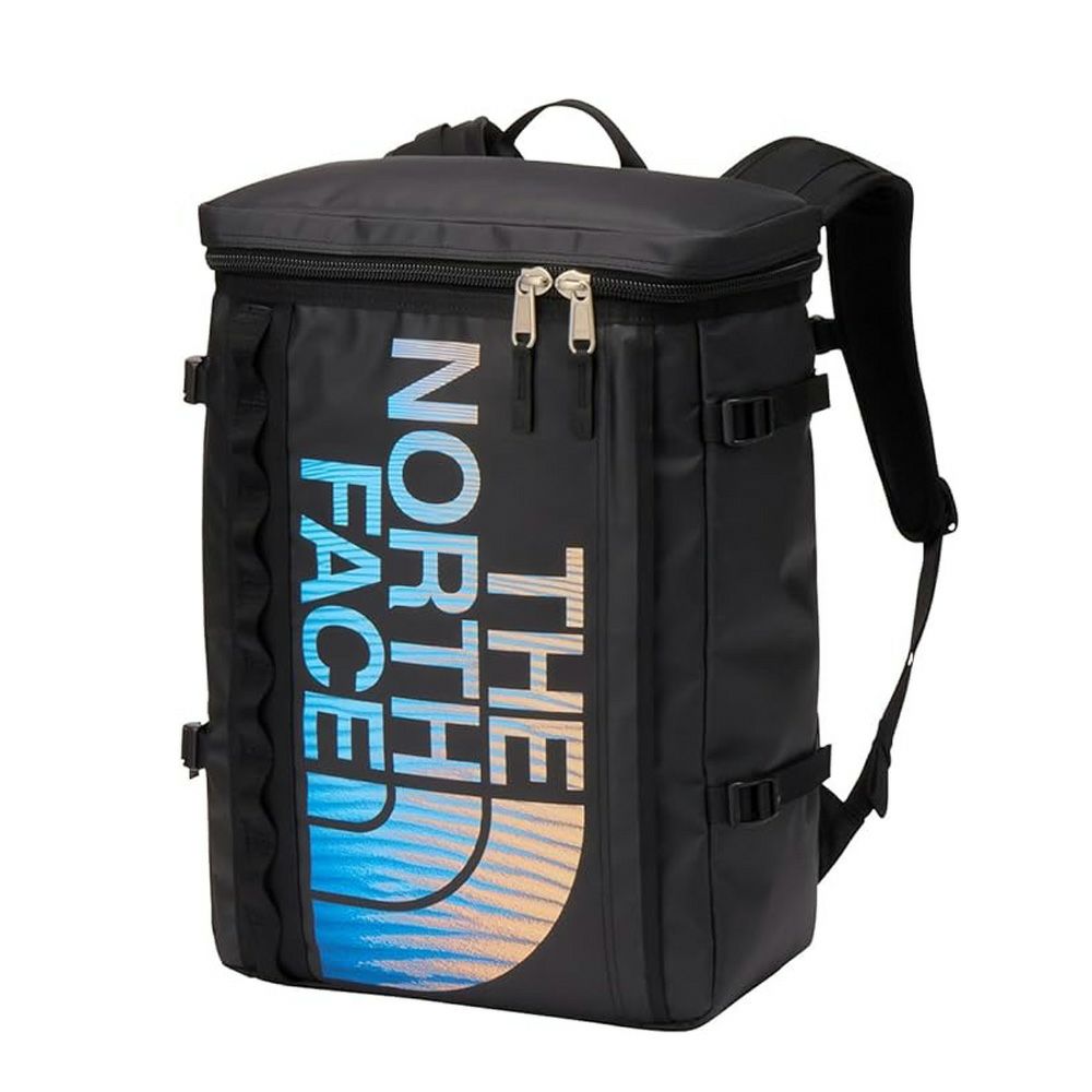 ノースフェイス リュック 30L ヒューズボックス デイパック THE NORTH FACE バッグ 黒 ブラック 通勤 通学 大容量 ボックス型 NM82250