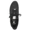 ルコックスポルティフ レディース スニーカー 靴 さっと履ける LCS レンヌ リフト SI LU5FSN71LZ ブラック le coq sportif