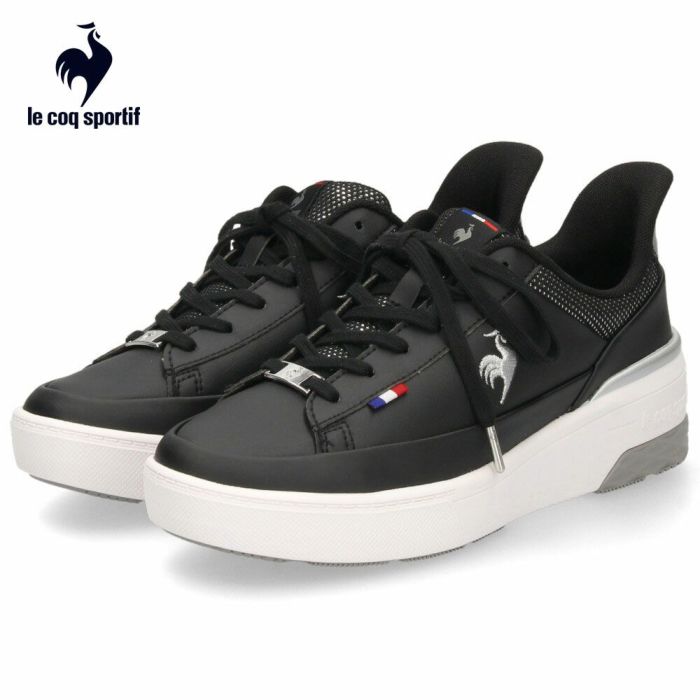 LECOQ スニーカーLU5FRS74LZ レディース