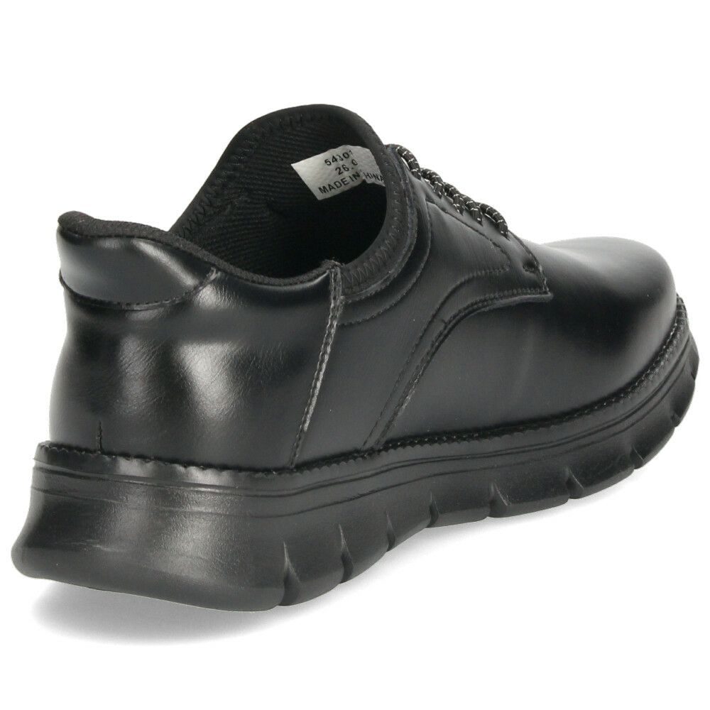 手を使わずに履ける 靴 メンズ シューズ カジュアル スリップイン ハンズフリー 防水 履きやすい 歩きやすい ブラック 黒 キャメル 茶色 仕事 通勤 楽すぽっ Parade 54301