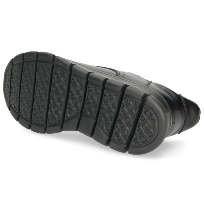 手を使わずに履ける 靴 メンズ シューズ カジュアル スリップイン ハンズフリー 防水 履きやすい 歩きやすい ブラック 黒 キャメル 茶色 仕事 通勤 楽すぽっ Parade 54301