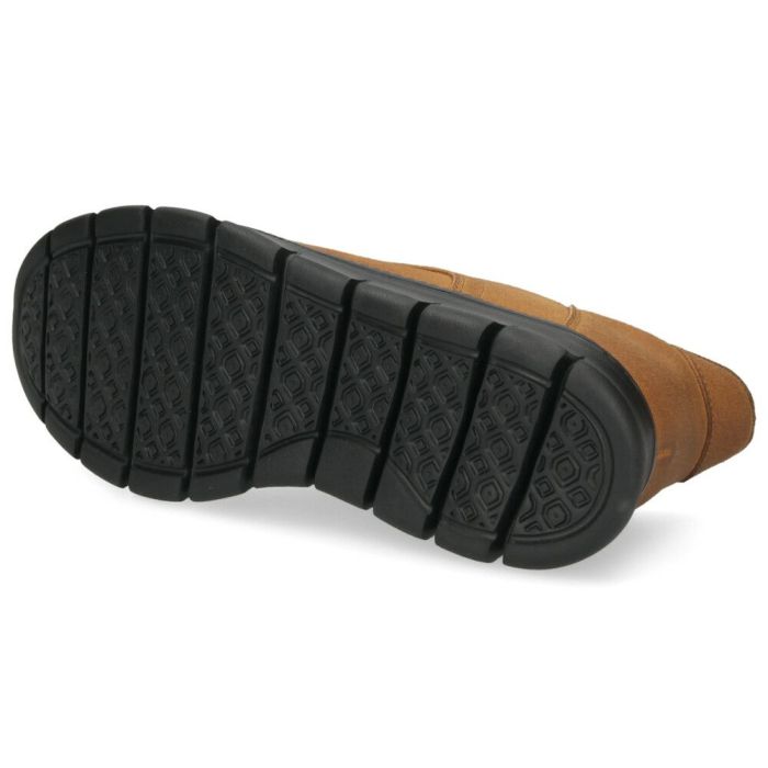 手を使わずに履ける 靴 メンズ シューズ カジュアル スリップイン ハンズフリー 防水 履きやすい 歩きやすい ブラック 黒 キャメル 茶色 仕事 通勤 楽すぽっ Parade 54301