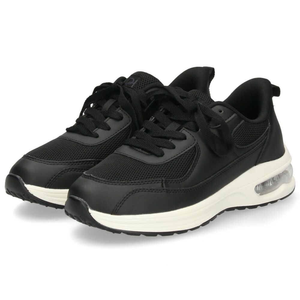 手を使わずに履ける靴 レディース スニーカー 厚底 疲れない 軽量 エアー クッション 歩きやすい 履きやすい かわいい シンプル カジュアル 黒 ブラック ベージュ Parade 51703