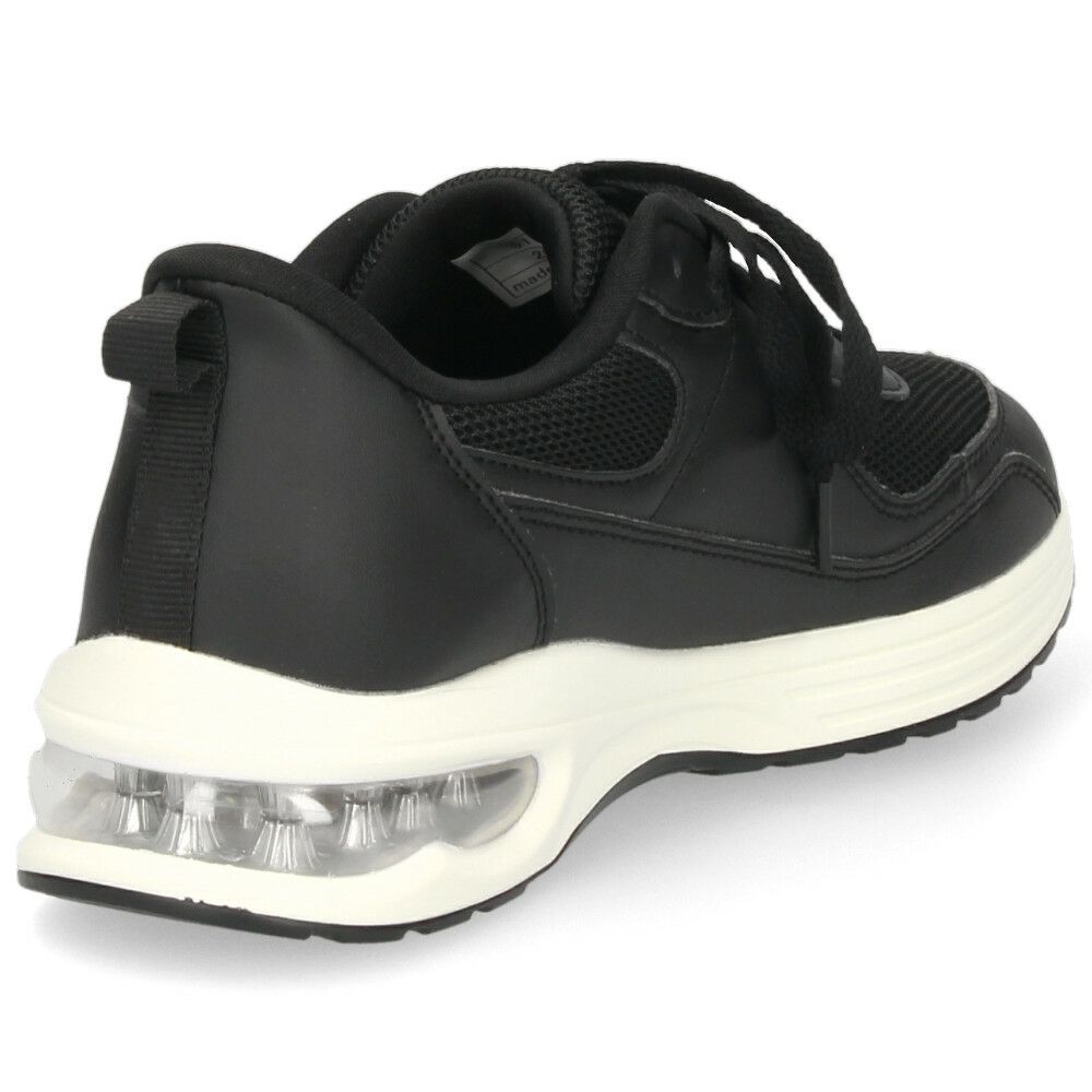 手を使わずに履ける靴 レディース スニーカー 厚底 疲れない 軽量 エアー クッション 歩きやすい 履きやすい かわいい シンプル カジュアル 黒 ブラック ベージュ Parade 51703