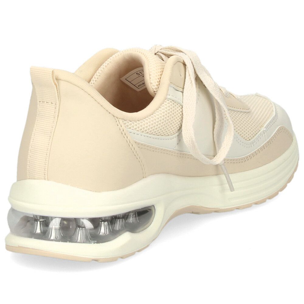 手を使わずに履ける靴 レディース スニーカー 厚底 疲れない 軽量 エアー クッション 歩きやすい 履きやすい かわいい シンプル カジュアル 黒 ブラック ベージュ Parade 51703