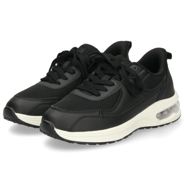 手を使わずに履ける靴 レディース スニーカー 厚底 疲れない 軽量 エアー クッション 歩きやすい 履きやすい かわいい シンプル カジュアル 黒 ブラック ベージュ Parade 51703