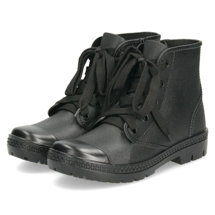 レインブーツ レディース レイン シューズ スニーカー 防水 靴 軽量 ハイカット 歩きやすい 雨靴 長靴 ハイカット ショートブーツ パレード 52607 Parade