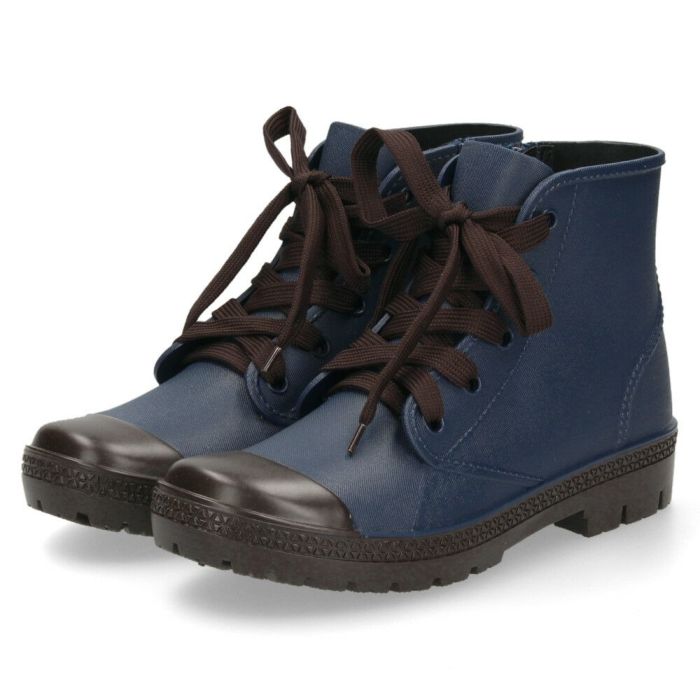 レインブーツ レディース レイン シューズ スニーカー 防水 靴 軽量 ハイカット 歩きやすい 雨靴 長靴 ハイカット ショートブーツ パレード 52607 Parade