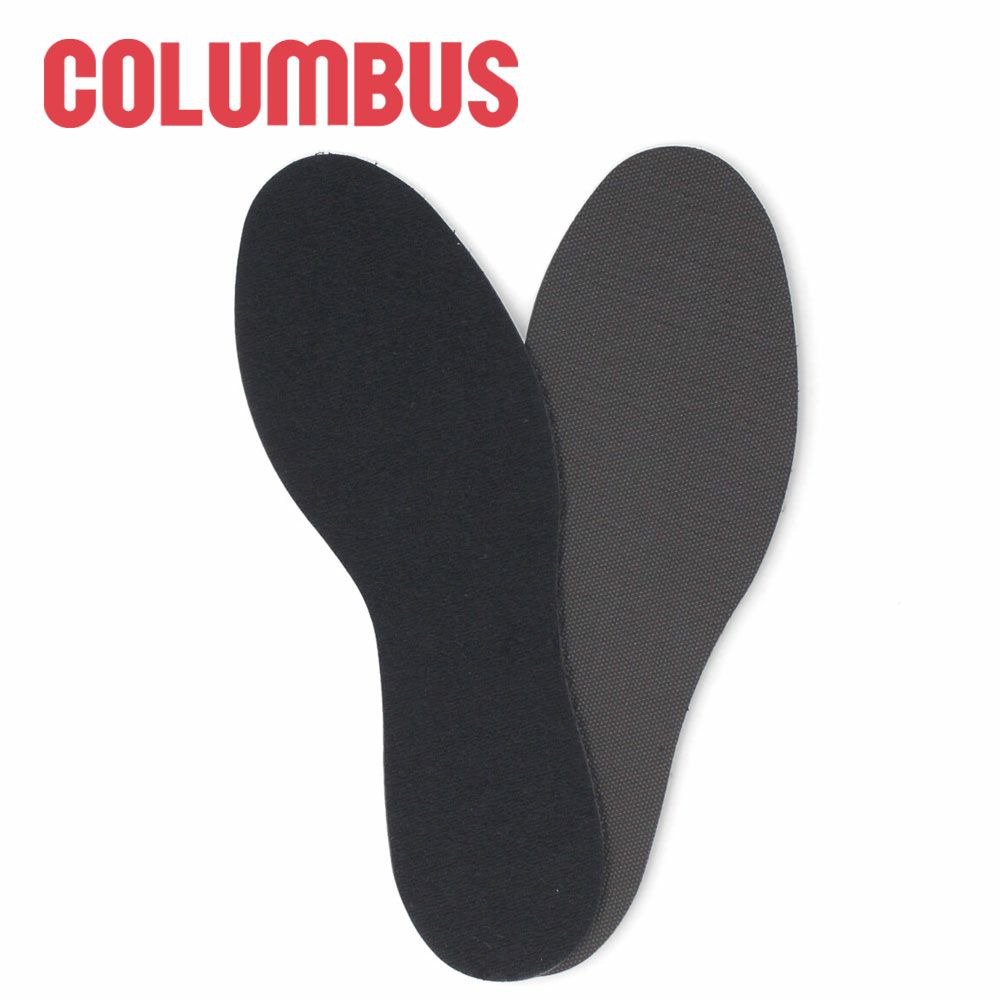 インソール 中敷き 高反発 抗菌 防臭 衝撃吸収 クッション フリーサイズ メンズ レディース コロンブス COLUMBUS 靴 63310