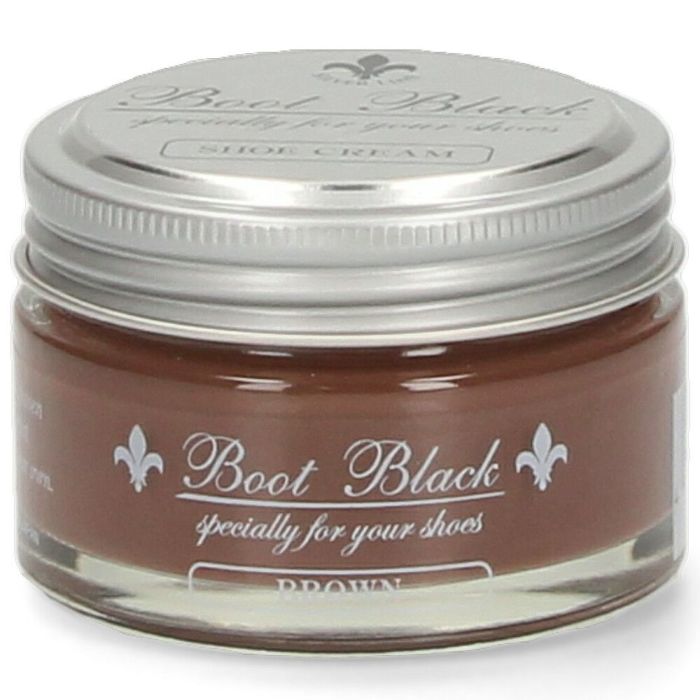 コロンブス ブートブラック シルバーライン シュークリーム シューケア 靴 お手入れ 保革 ツヤ出し 靴磨き クリーム 紳士靴 婦人靴 ビジネスシューズ COLUMBUS