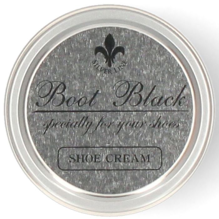 コロンブス ブートブラック シルバーライン シュークリーム シューケア 靴 お手入れ 保革 ツヤ出し 靴磨き クリーム 紳士靴 婦人靴 ビジネスシューズ COLUMBUS