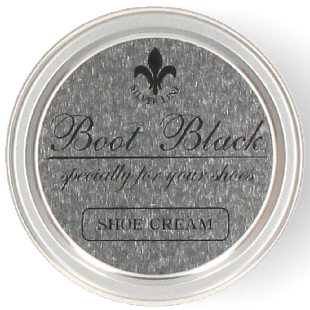 コロンブス ブートブラック シルバーライン シュークリーム シューケア 靴 お手入れ 保革 ツヤ出し 靴磨き クリーム 紳士靴 婦人靴 ビジネスシューズ COLUMBUS