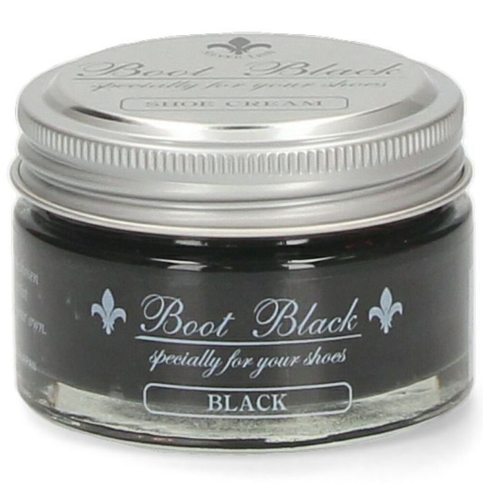 コロンブス ブートブラック シルバーライン シュークリーム シューケア 靴 お手入れ 保革 ツヤ出し 靴磨き クリーム 紳士靴 婦人靴 ビジネスシューズ COLUMBUS