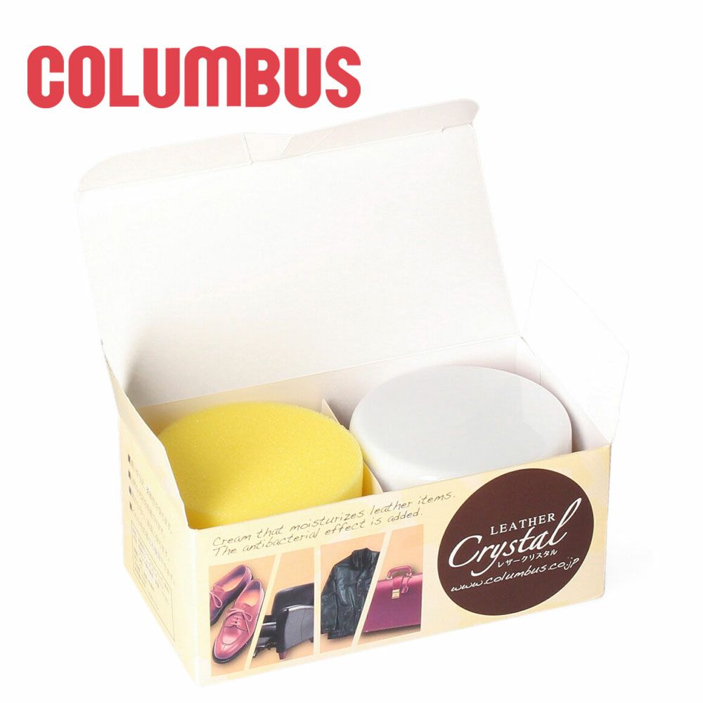 コロンブス 靴クリーム HG レザリアン ドレッシング 11550 レザリアン