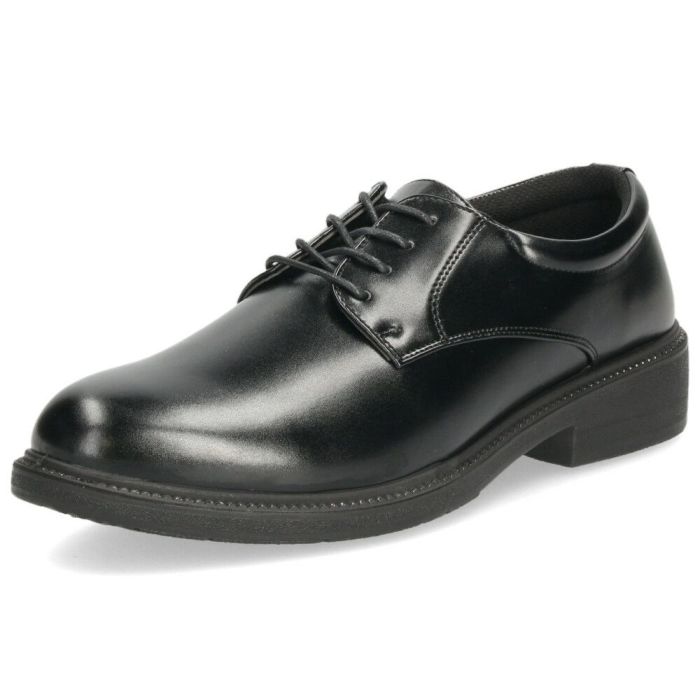 ビジネスシューズ メンズ 防水 防滑 滑らない 幅広 4E 軽量 スリッポン 軽い 歩きやすい クッション性 黒 ネオグリップ ウィルソン 8101 8102 Wilson