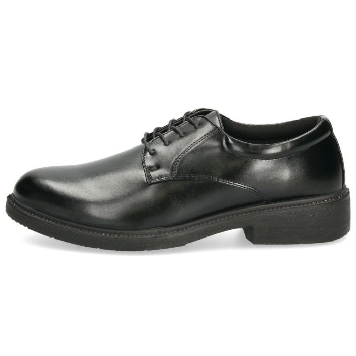 ビジネスシューズ メンズ 防水 防滑 滑らない 幅広 4E 軽量 スリッポン 軽い 歩きやすい クッション性 黒 ネオグリップ ウィルソン 8101 8102 Wilson