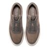スニーカー メンズ 本革 レザー ブラウン シンプル カジュアル ローカット 歩きやすい COLE HAAN コールハーン グランドプロ クロスオーバー C41221