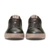 スニーカー メンズ 黒 レザー 本革 軽い 歩きやすい シンプル 快適 ローカット ブラック COLE HAAN コールハーン グランドプロ トップスピン C42220