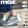 モズ スニーカー レディース 靴 厚底 軽量 歩きやすい ローカット カジュアル シューズ コートスニーカー moz 靴 おしゃれ レースアップ シンプル ひも靴 40250