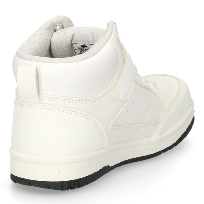 キッズ ジュニア スニーカー 防水 防滑 ブーツ 男の子 女の子 ハイカットスニーカー ゴム紐 履きやすい 雨 雪 通学 アウトドア 靴 クリフメイヤー 3907 KRIFF MAYER