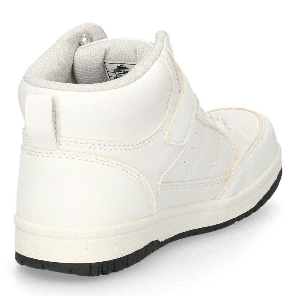 キッズ ジュニア スニーカー 防水 防滑 ブーツ 男の子 女の子 ハイカットスニーカー ゴム紐 履きやすい 雨 雪 通学 アウトドア 靴 クリフメイヤー 3907 KRIFF MAYER