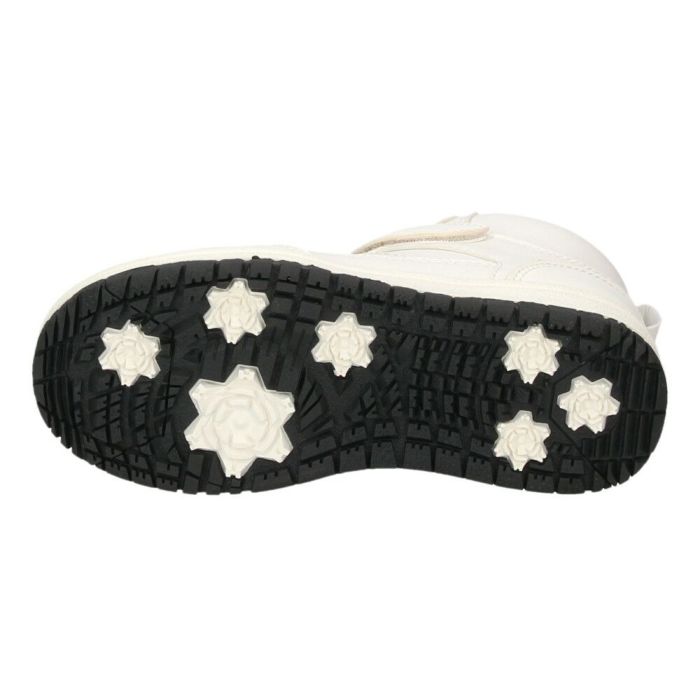 キッズ ジュニア スニーカー 防水 防滑 ブーツ 男の子 女の子 ハイカットスニーカー ゴム紐 履きやすい 雨 雪 通学 アウトドア 靴 クリフメイヤー 3907 KRIFF MAYER