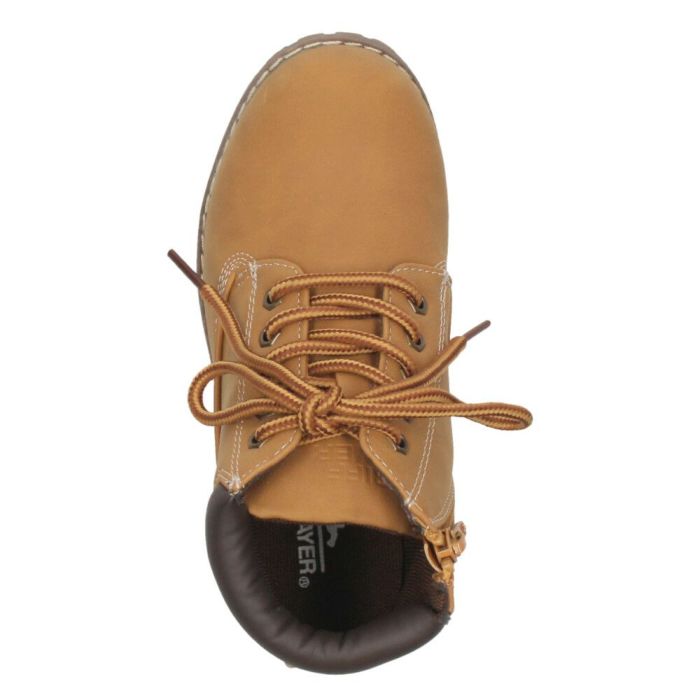 キッズ ジュニア ブーツ 防水 防滑 ショートブーツ 男の子 女の子 滑りにくい 防水ブーツ 雨 雪 通学 アウトドア 靴 クリフメイヤー マウンテンブーツ 3908 KRIFF MAYER