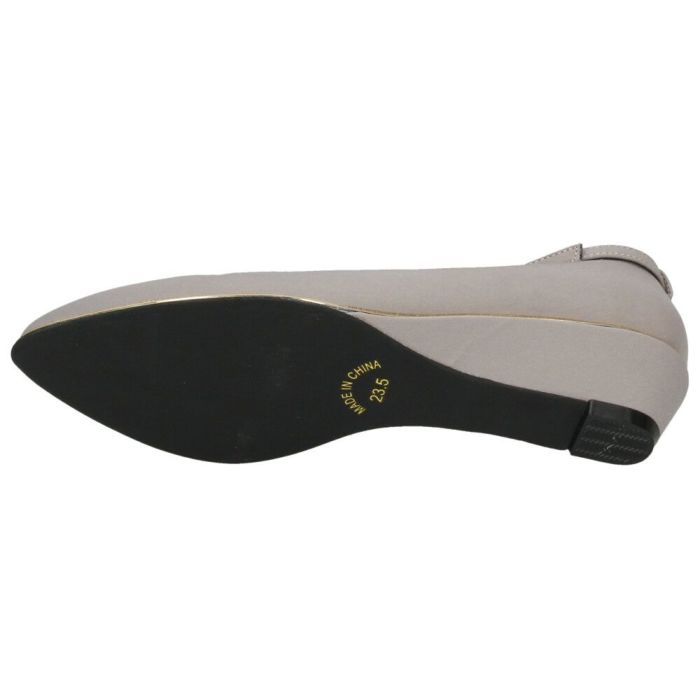 パンプス 疲れない ストラップ ウェッジソール パーティー 結婚式 黒 ブラック オフィス おしゃれ きれいめ 上品 ヒール アンクルストラップ 25004 Parade