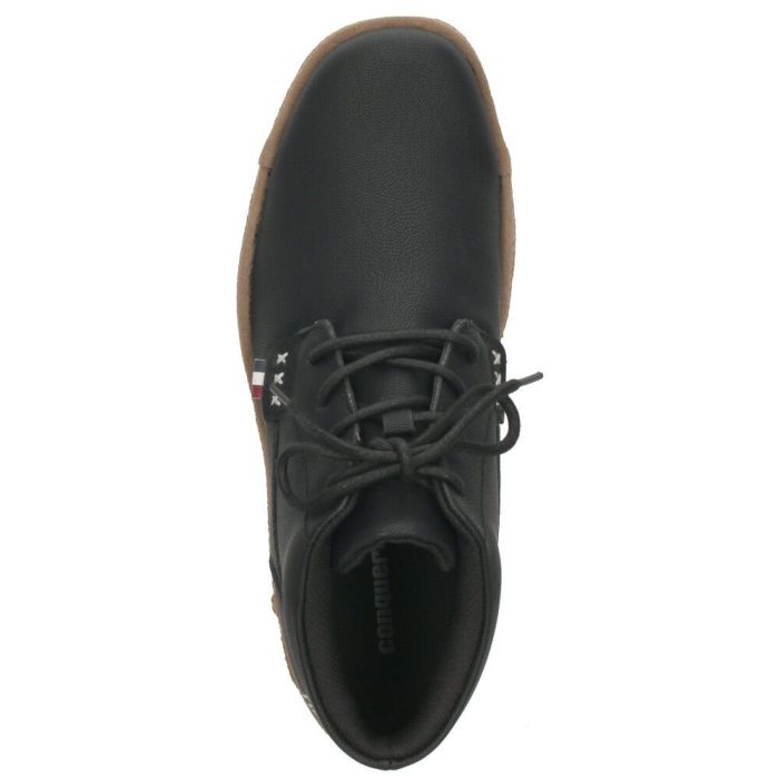 コンカラー クレスト エスアール ウォーターテックス メンズ カジュアルシューズ スニーカー ブーツ 靴 防水 防滑 軽量 幅広 926 931 124 conqueror shoes