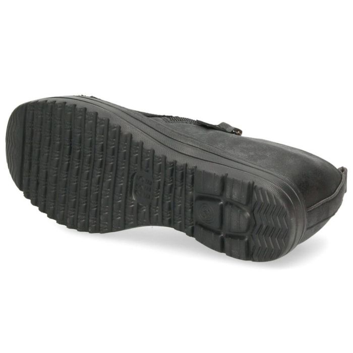 レディース スリッポン 軽量 シューズ 疲れない 幅広 3E 黒 茶色 カジュアル 靴 スニーカー ブラック チョコ ブラウン パレード 16 Parade