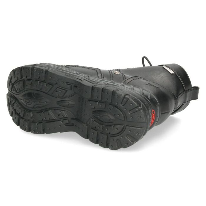 ヨースケ 厚底 スニーカー 黒 ブーツ レディース 靴 ゆったり 3E 幅広 レースアップ シューズ ファスナー付き 4460013 ブラック YOSUKE