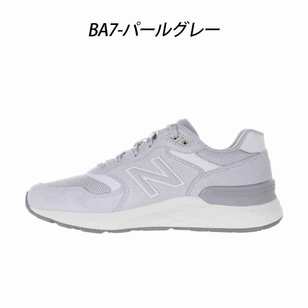 ＼選べる3カラー／ ニューバランス スニーカー レディース ウォーキング フレッシュフォーム NB WW880 靴 シューズ 防滑 黒 ブラック グレー new balance Fresh Foam Walking 