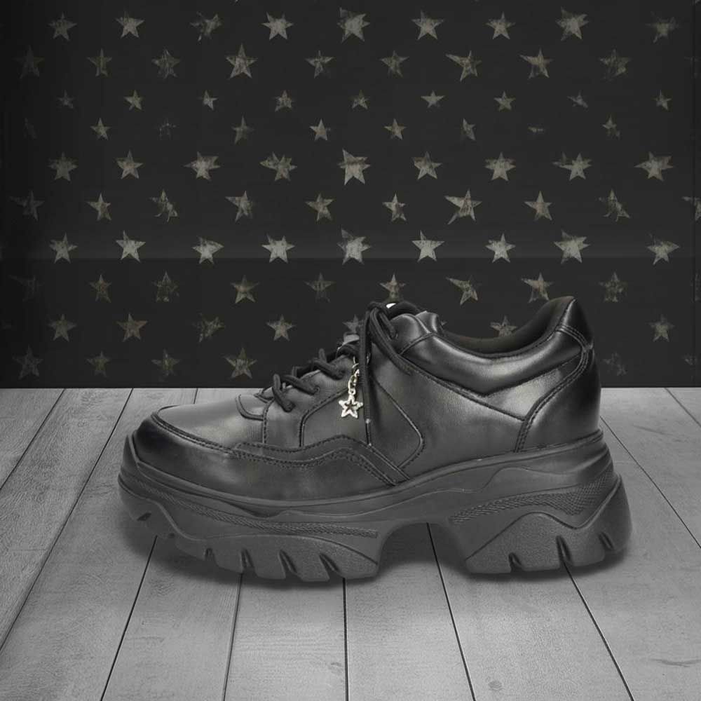 厚底スニーカー レディース 軽量 きれいめ ダッドスニーカー 人気 推し活 推しカラー メンカラ 6cm ヒール 美脚 ウォーキングシューズ 可愛い かわいい おしゃれ Parade 7887