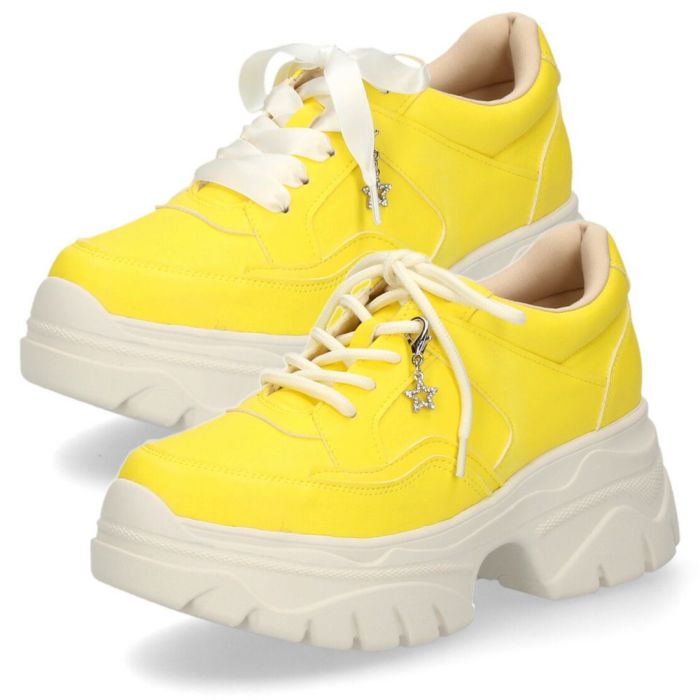 厚底スニーカー レディース 軽量 きれいめ ダッドスニーカー 人気 推し活 推しカラー メンカラ 6cm ヒール 美脚 ウォーキングシューズ 可愛い かわいい おしゃれ Parade 7887