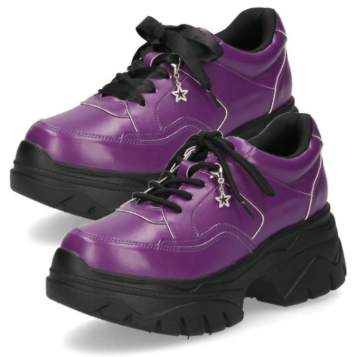 厚底スニーカー レディース 軽量 きれいめ ダッドスニーカー 人気 推し活 推しカラー メンカラ 6cm ヒール 美脚 ウォーキングシューズ 可愛い かわいい おしゃれ Parade 7887