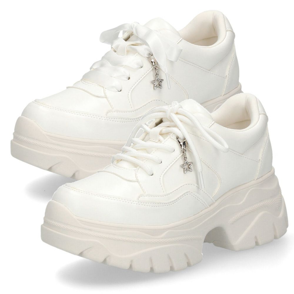 厚底スニーカー レディース 軽量 きれいめ ダッドスニーカー 人気 推し活 推しカラー メンカラ 6cm ヒール 美脚 ウォーキングシューズ 可愛い かわいい おしゃれ Parade 7887