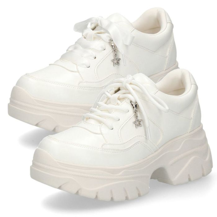 厚底スニーカー レディース 軽量 きれいめ ダッドスニーカー 人気 推し活 推しカラー メンカラ 6cm ヒール 美脚 ウォーキングシューズ 可愛い かわいい おしゃれ Parade 7887