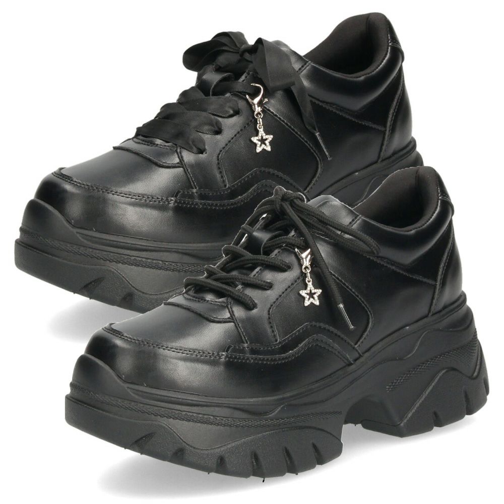 厚底スニーカー レディース 軽量 きれいめ ダッドスニーカー 人気 推し活 推しカラー メンカラ 6cm ヒール 美脚 ウォーキングシューズ 可愛い かわいい おしゃれ Parade 7887