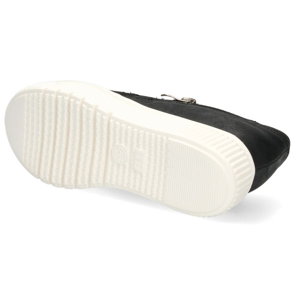 レディース スリッポン 軽量 スニーカー 疲れない 黒 カジュアル シューズ ブラック グレー チョコレート ブラウン 靴 パータム リュクス 40031 PARTAM LUXE