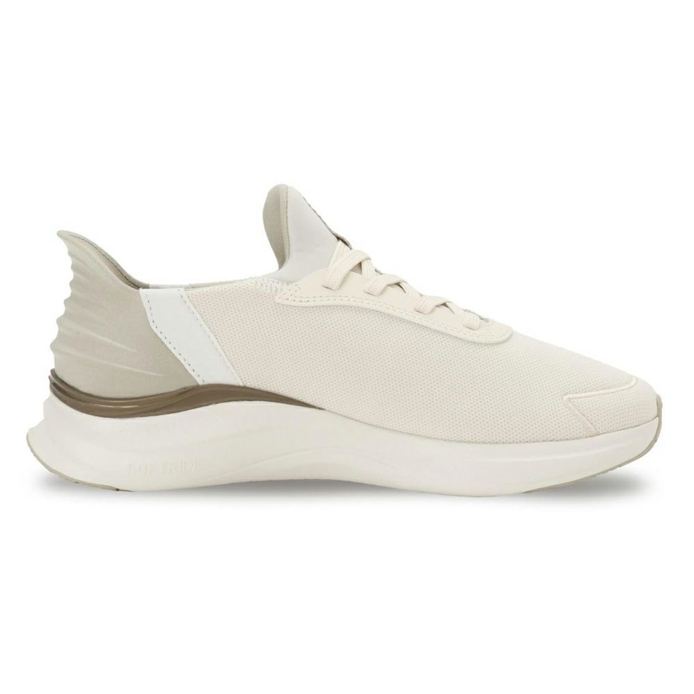 プーマ スニーカー レディース スリッポン 手を使わずに履ける 靴 PUMA ソフトライド ハーモニー レース イーズイン ランニングシューズ 312671 軽量