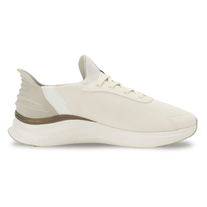 プーマ スニーカー レディース スリッポン 手を使わずに履ける 靴 PUMA ソフトライド ハーモニー レース イーズイン ランニングシューズ 312671 軽量