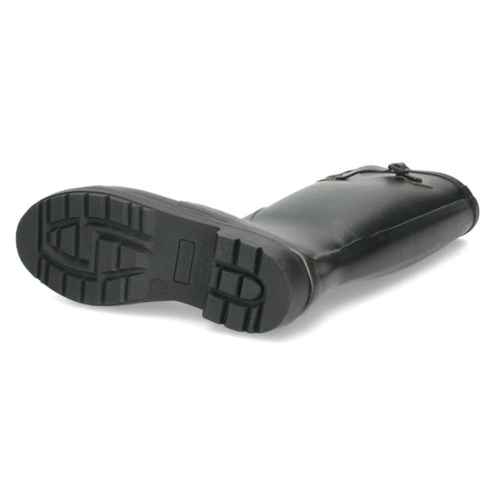 エーグル レディース レインブーツ 長靴 AIGLE セサックレディー ラバーブーツ ノワール ブラック 黒 ロング丈 防水 ZZF3646 