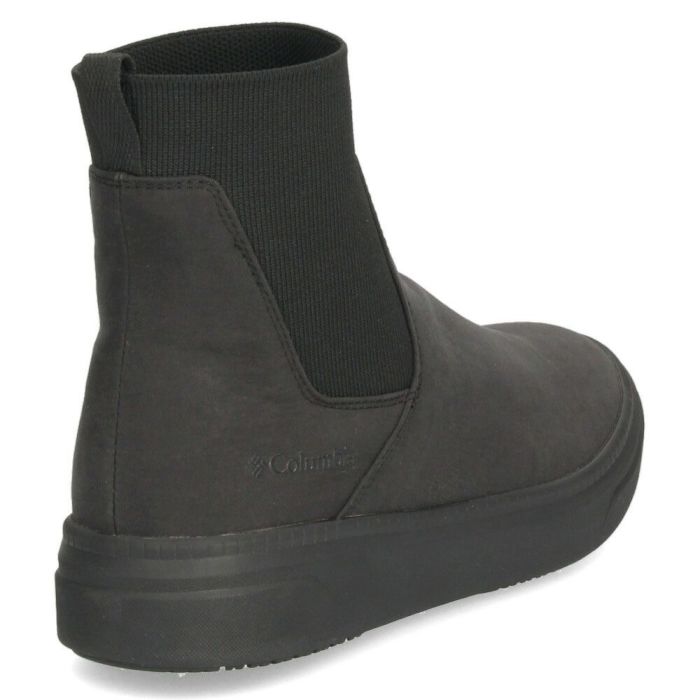 コロンビア ブーツ レディース マイレージ レインブーツ ウォータープルーフ サイドゴア ミッドカット 防滑 防水 軽量 Columbia MYLEAGERAINBOOT WP YL3135 BL227 OGR319  BLK011