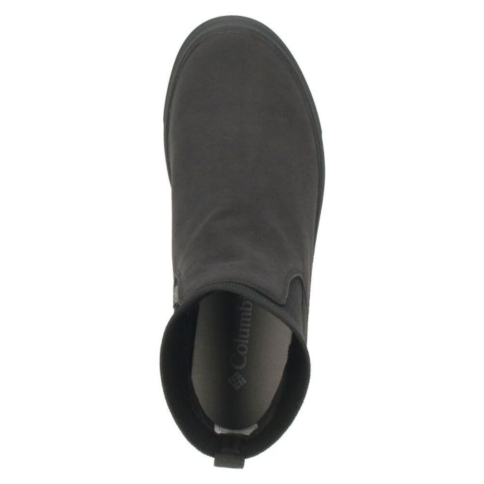 コロンビア ブーツ レディース マイレージ レインブーツ ウォータープルーフ サイドゴア ミッドカット 防滑 防水 軽量 Columbia MYLEAGERAINBOOT WP YL3135 BL227 OGR319  BLK011