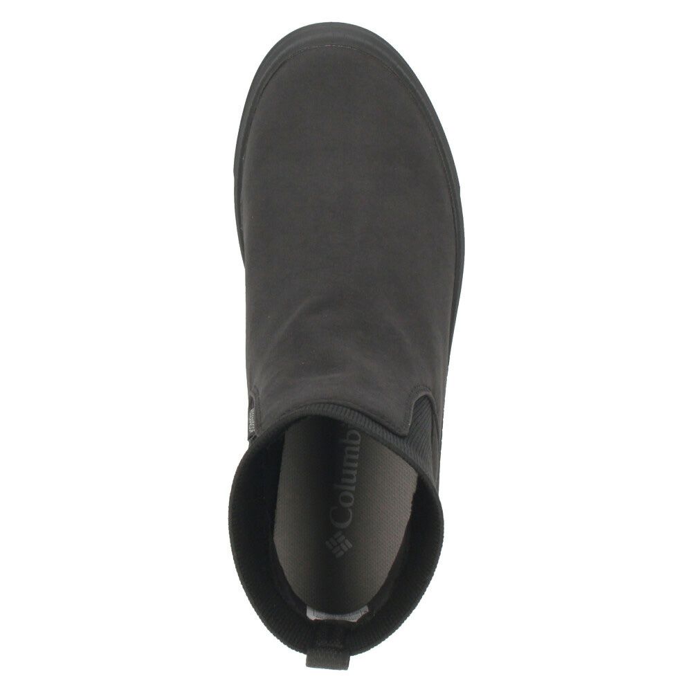 コロンビア ブーツ レディース マイレージ レインブーツ ウォータープルーフ サイドゴア ミッドカット 防滑 防水 軽量 Columbia MYLEAGERAINBOOT WP YL3135 BL227 OGR319  BLK011