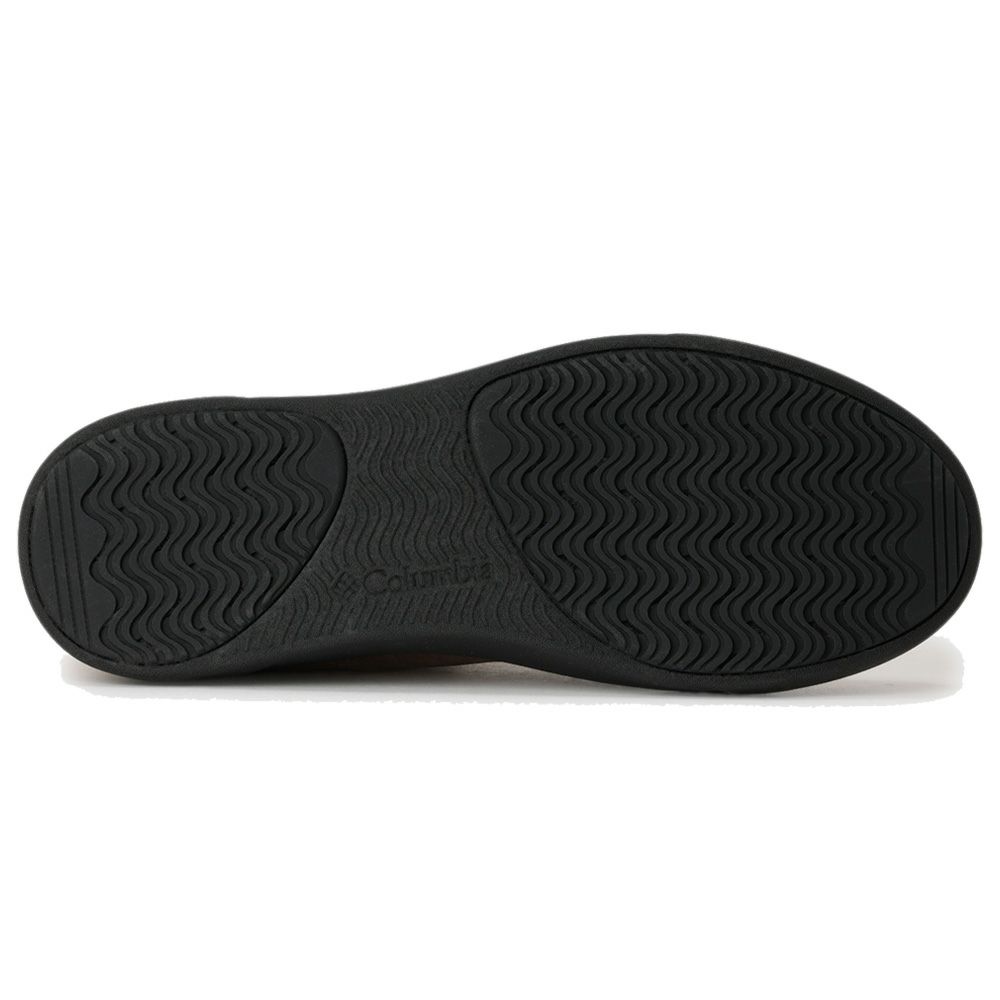 コロンビア ブーツ レディース マイレージ レインブーツ ウォータープルーフ サイドゴア ミッドカット 防滑 防水 軽量 Columbia MYLEAGERAINBOOT WP YL3135 BL227 OGR319  BLK011